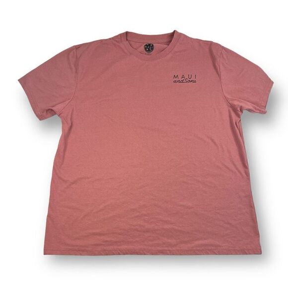 Maui And Sons Size Extra Large - Picture 1 of 4